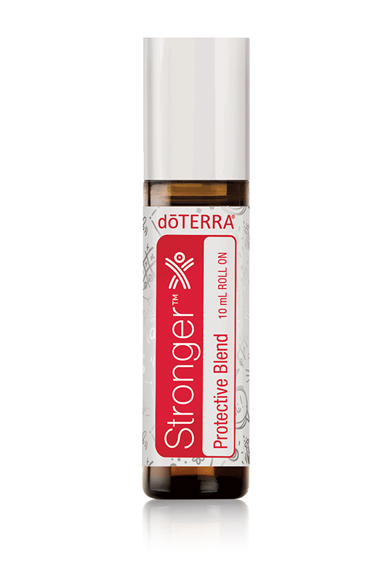 doterra Kids Stronger