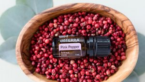 doTERRA Pink Pepper