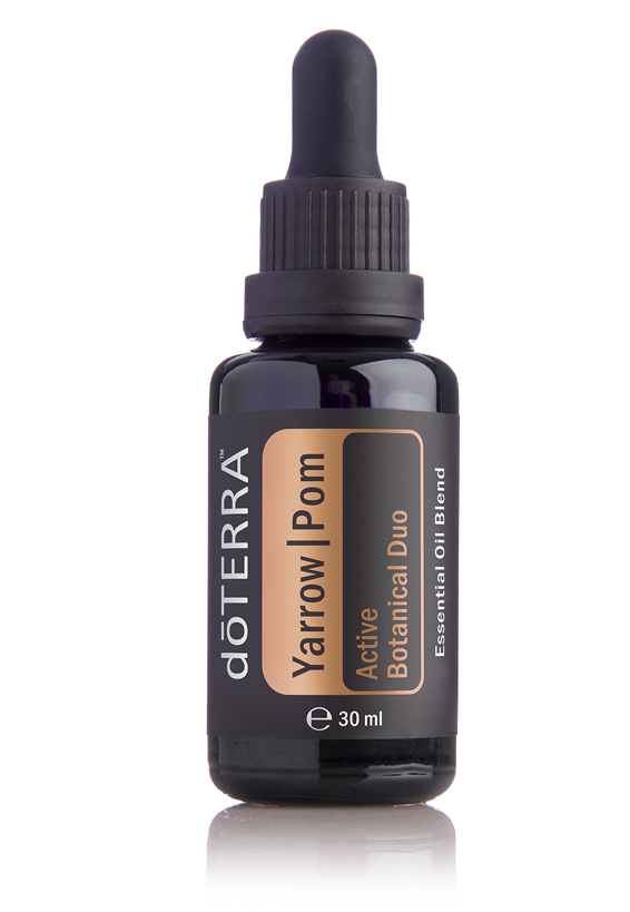 doterra yarrow pom