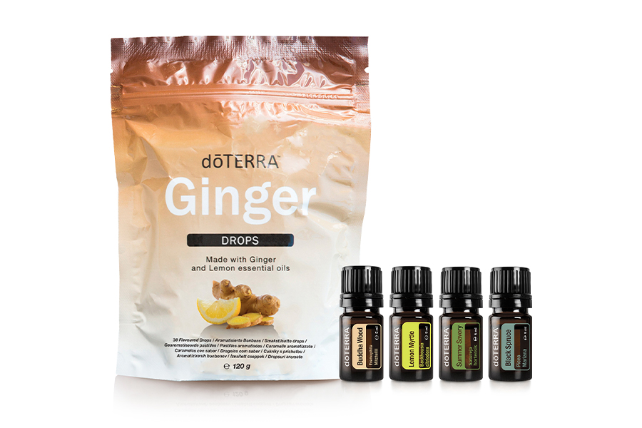 doterra-Exclusiv-Kit doTERRA Exclusiv Kit Herbst 2019