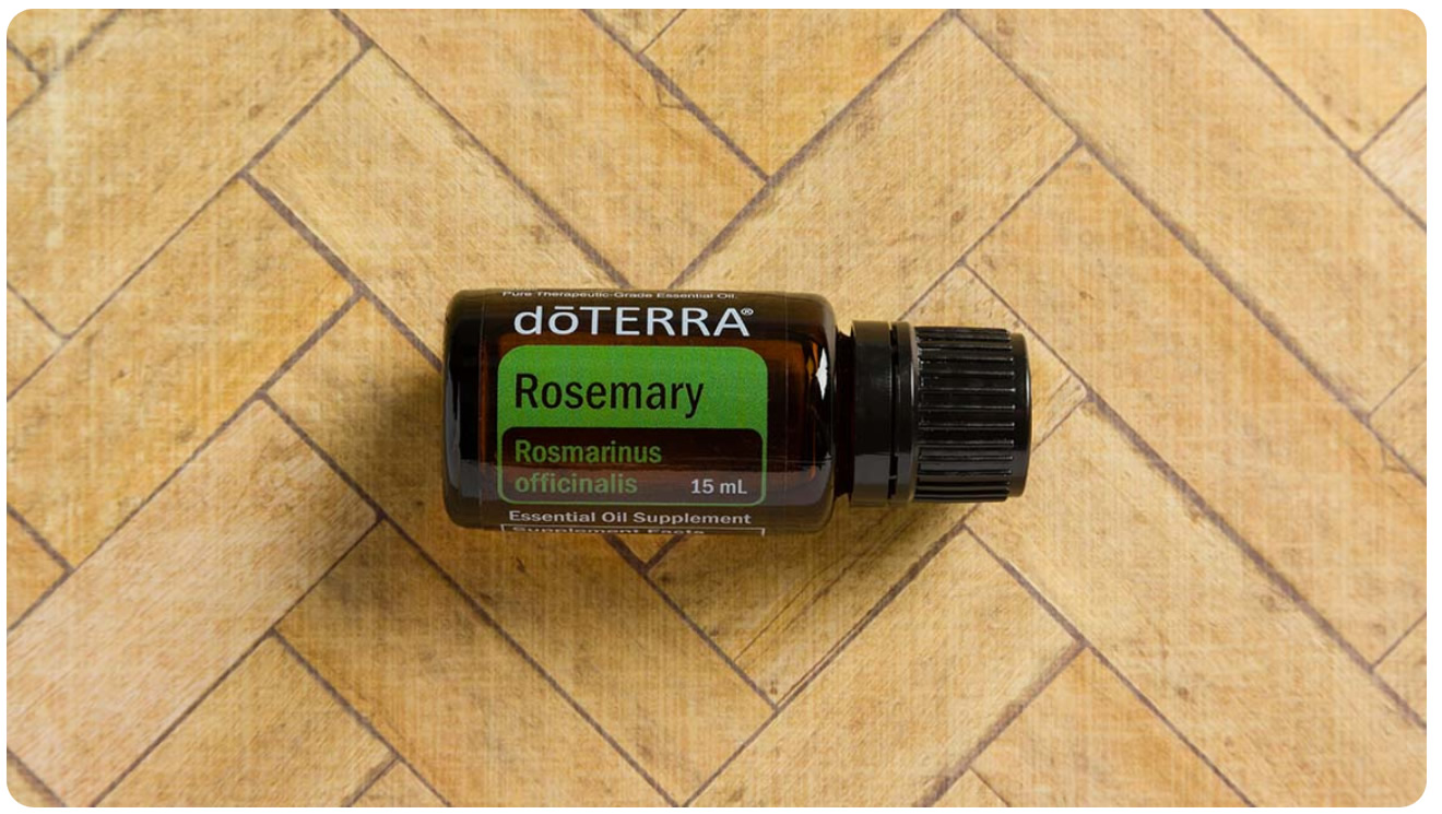 doterra Rosmary Oil (Rosmarin Öl)