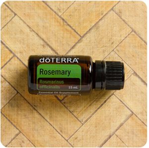 doTERRA Rosemary Oil (Rosmarin Öl)