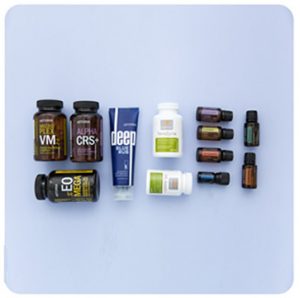 doTERRA Daily Habits Kit - Die tägliche Routine der Gesundheitsgewohnheiten