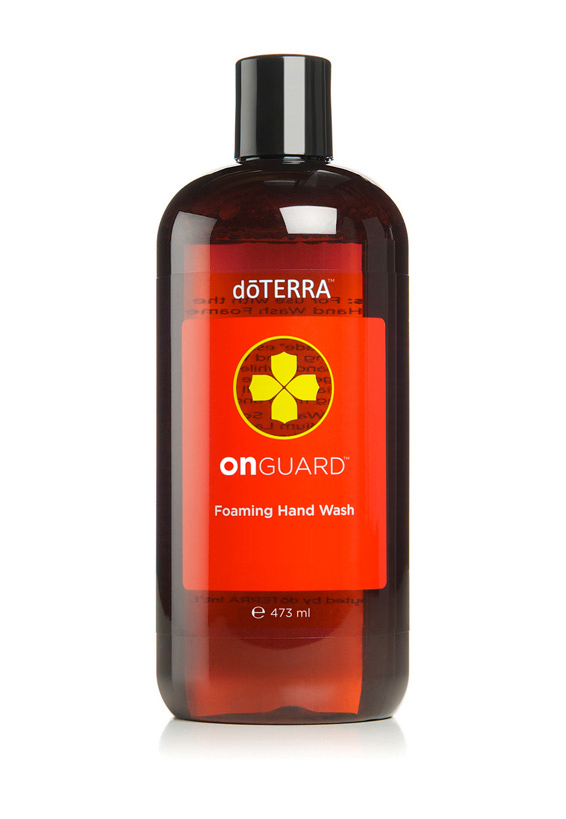 doterra onguard hand wash1