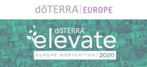 doTERRA elevate WEBVENTION 2020