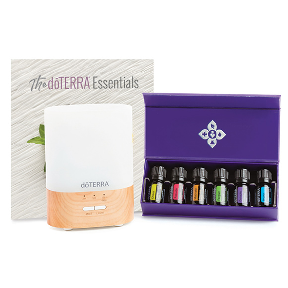 Essential-Aromatics-Diffused doTERRA Essential Aromatics Diffused Kit