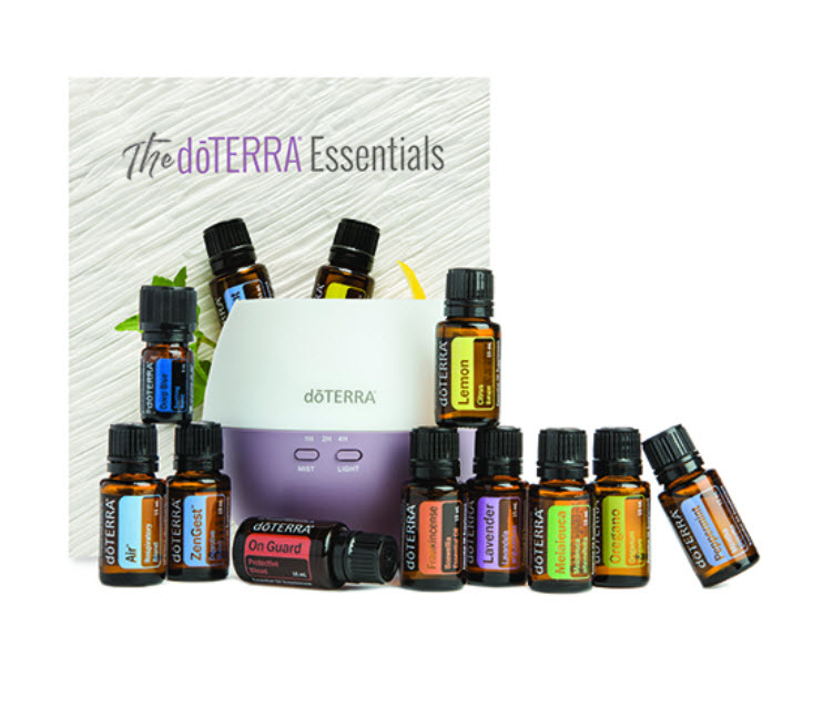 doTERRA Home Essentials Enrolment Kit