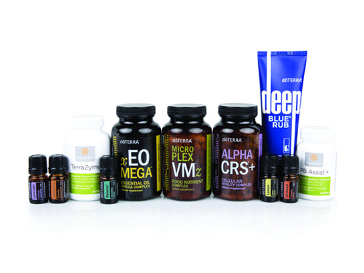 daily-habits-kit doTERRA Daily Habits Enrolment Kit