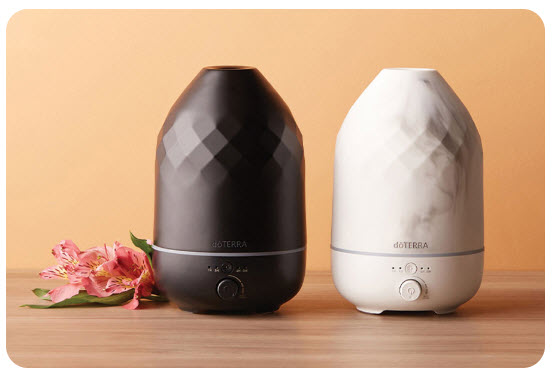 Volo-Diffuser doTERRA Volo Diffuser