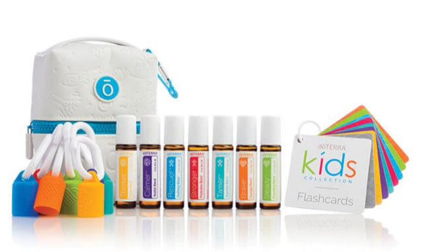 doTERRA Kids Collection Enrolment Kit