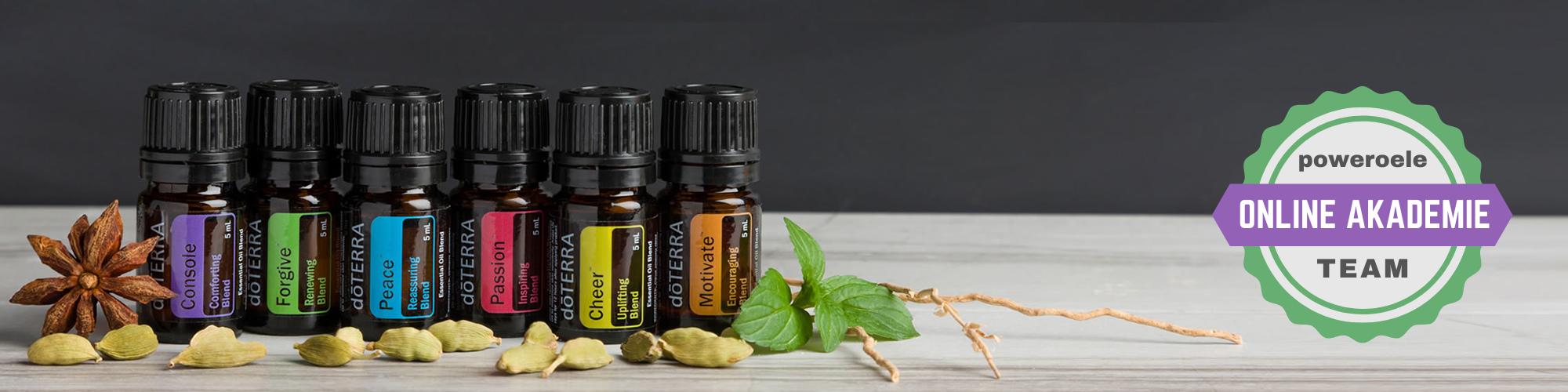 doTERRA Schulung und Akademie