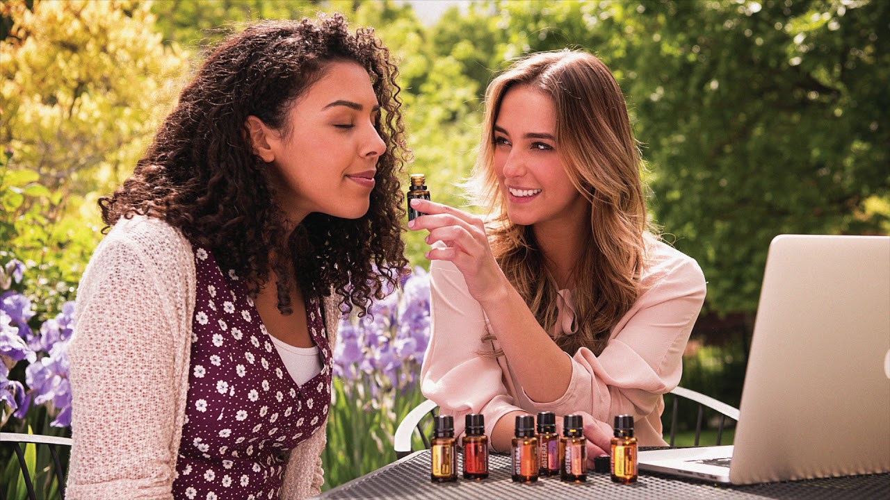 Einführung in die Welt der ätherischen Öle von doTERRA 7 share