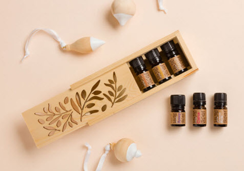ancientoils doTERRA Ancient Oil Collection