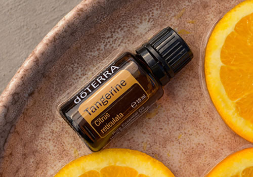doTERRA-Produkt-des-Monats-Mai doTERRA Tangerine - Produkt des Monats Mai 2021