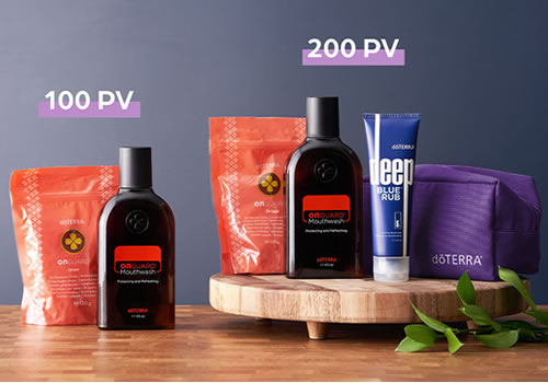 doTERRA-Promotion-Oktober-2021 doTERRA 200PV Promotion Oktober 2021