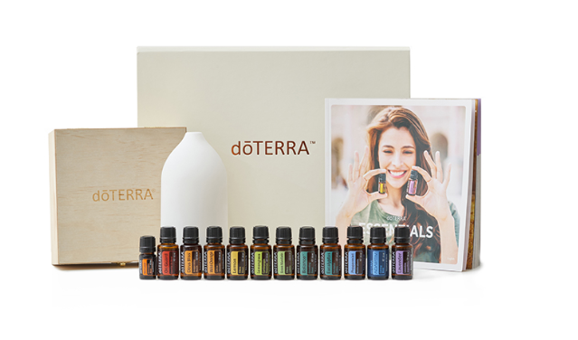 doTERRA Together Enrollment Kit