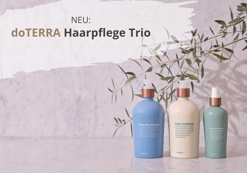 doTERRA Haarpflege Trio