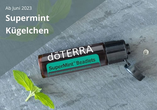 doTERRA Supermint Beadlets