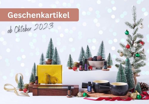 doTERRA festliche Geschenkartikel