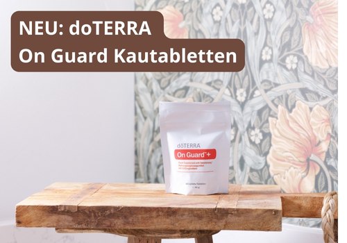 doTERRA On Guard Kautabletten